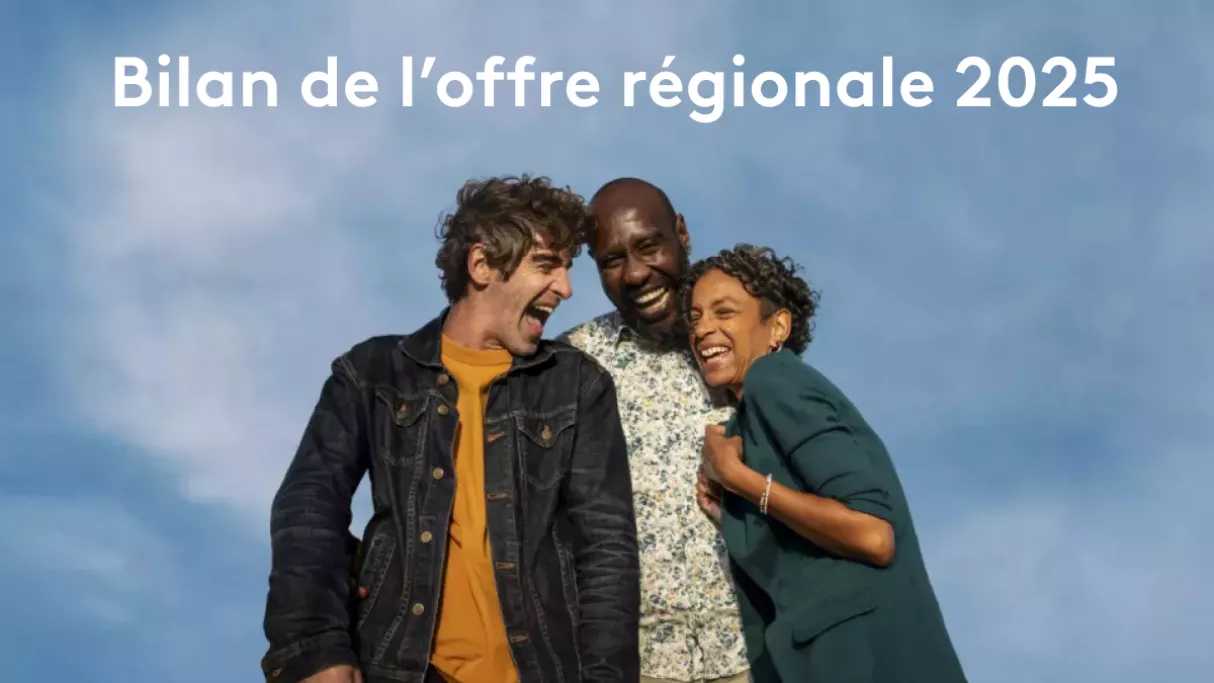 2025, année record pour les antennes régionales de France Télévisions